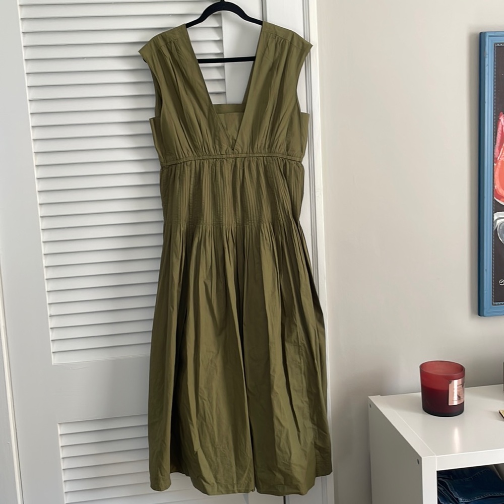 Anthropologie Dress